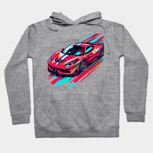 Ferrari 458 Hoodie